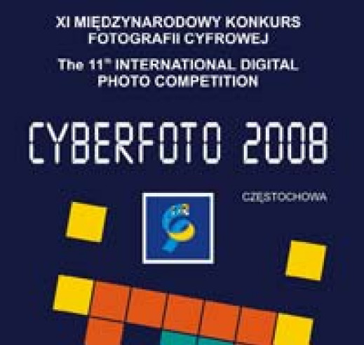 XI Międzynarodowy Konkurs Cyberfoto 2008