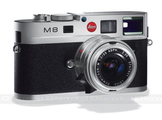 Leica M8 - firmware 2.000