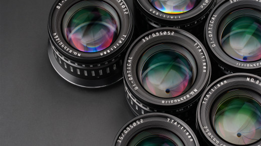 TTArtisan 35 mm f/0.95 - bardzo tani i bardzo jasny standard pod APS-C