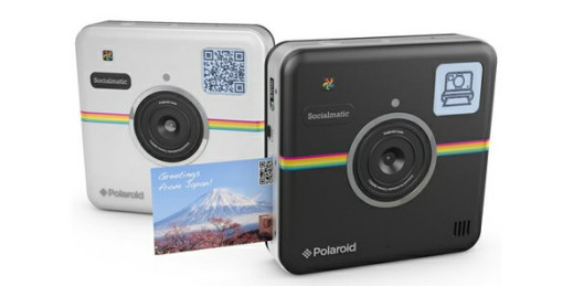 Znamy już datę premiery aparatu Polaroid Socialmatic