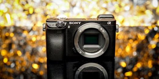 Sony A6300 - pierwsze wrażenia