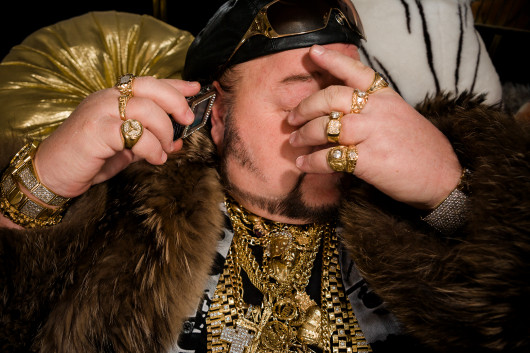 fot. Lauren Greenfield, z projektu Generation Wealth, główna nagroda w konkursie PX3 Prix de la Photographie, Paris 2018