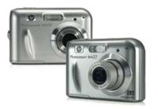 HP Photosmart M437 i M537 - nowe kompakty dla początkujących