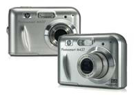 HP Photosmart M437 i M537 - nowe kompakty dla początkujących