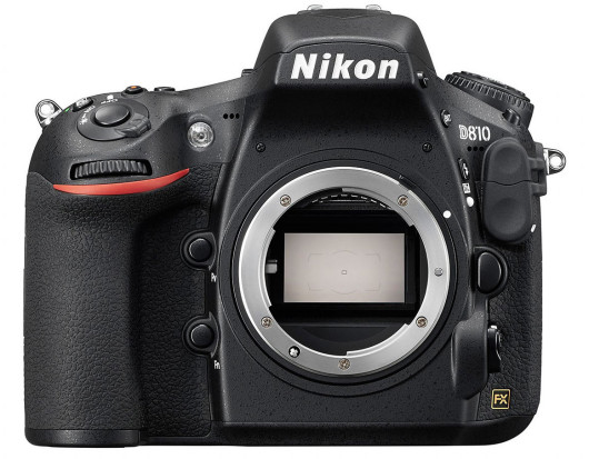 Nikon D810
