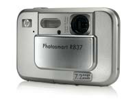 HP Photosmart R837 - do fotografowania zwierzaków