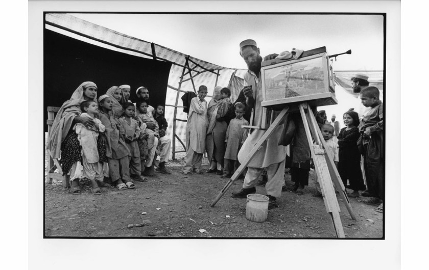 Rune Eraker, Pakistan, 2002