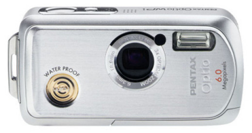 Pentax OptioWPi - w trudnych warunkach