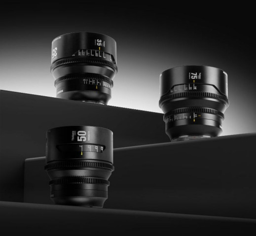 7Artisans Dream Cine Lens - obiektywy filmowe za “tysiaka”