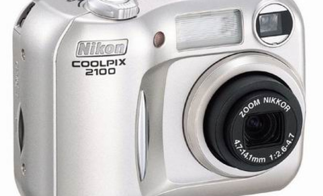  Uaktualniony firmware do Nikona Coolpix 2100