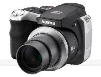 Fujifilm FinePix S8000fd - firmware 1.01