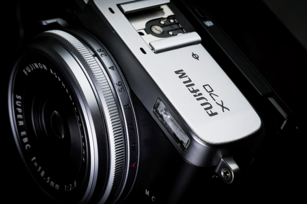 Przetestuj aparat Fujifilm X70 - wyniki konkursu
