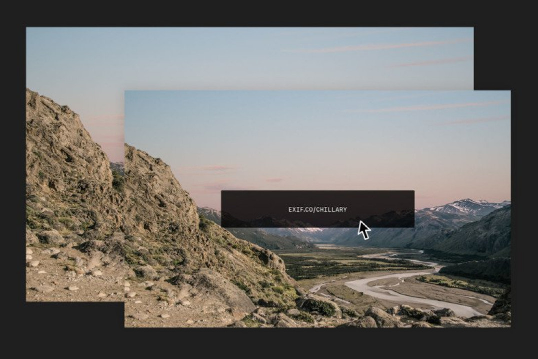 EXIF.co ochroni Twoje zdjęcia przed kradzieżą