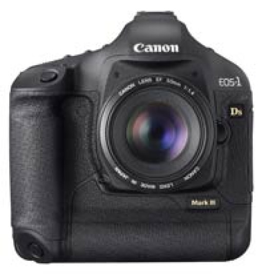 Canon EOS-1Ds Mark III - firmware 1.0.6