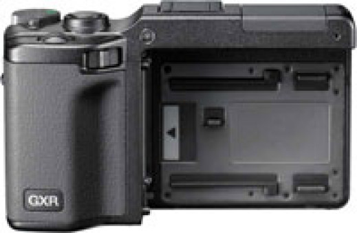 Ricoh GXR - nowy zoom z matrycą APS-C
