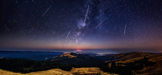 Perseidy 2019: Jak sfotografować sierpniowy deszcz meteorów?