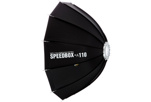 SMDV Alpha Speedbox