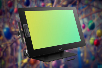 Wacom Cintiq Pro 24 - profesjonalny tablet graficzny, który przekształcisz w wydajną stację roboczą