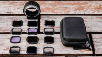 Aperture Adapter Mount Format - nowy pomysł na filtry w aparatach bezlusterkowych