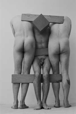 Stasys Eidrigevicius "Mosty"