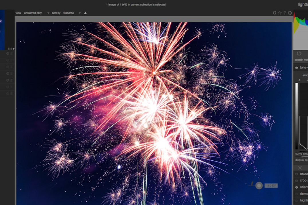 Darktable 3.0 - bezpłatna alternatywa dla Lightrooma teraz jeszcze lepsza