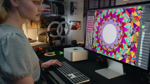 Apple Mac Studio i Studio Display - wydajność Maca Pro w kompaktowej, tańszej obudowie