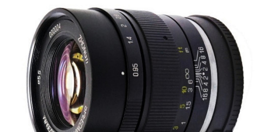 Mitakon Speedmaster 35 mm f/0.95 II - druga odsłona superjasnej stałki