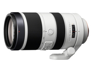 Sony 70-400 mm f/4.5.6 G SSM II - teleobiektyw