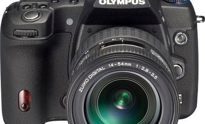  Olympus zapowiada nową lustrzankę cyfrową