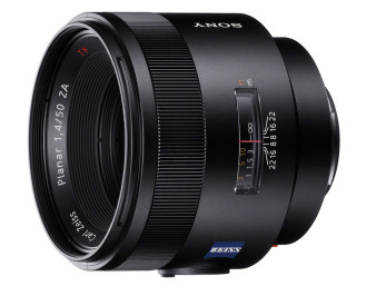 Sony Planar T* 50 mm f/1.4 ZA SSM