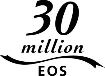 30 milionów lustrzanek Canon EOS