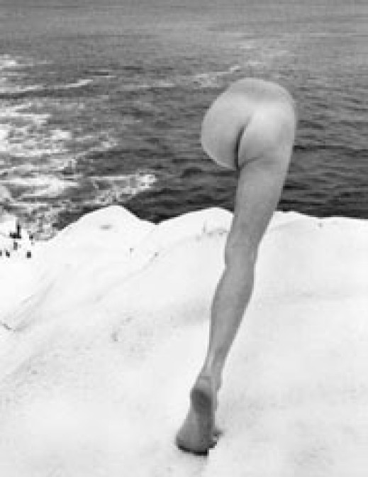 "Nigdy więcej nie zabiję krokodyla" - Arno Rafael Minkkinen w rozmowie z Fotopolis.pl