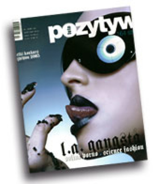 Pozytyw - sierpień 2004