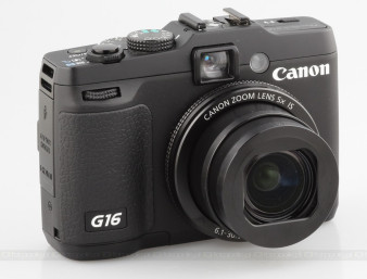 Canon PowerShot G16 - test