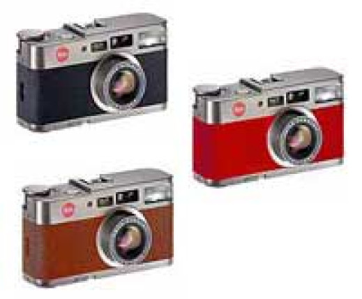Leica CM - limitowana edycja 2006