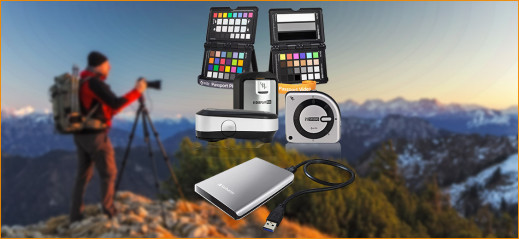 Dysk 1TB gratis przy zakupie kalibratorów X-Rite - tylko do końca roku