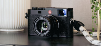 Leica Summilux-M 35 mm f/1.4 ASPH (MK3) - nowa przysłona i ostrzenie od 40 cm