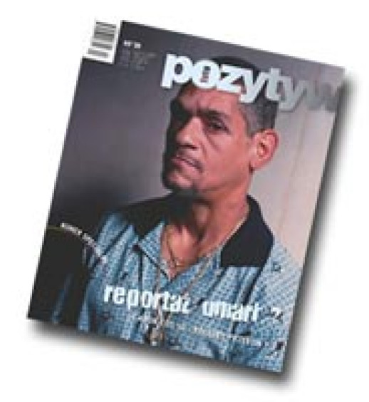 Pozytyw - sierpień 2005