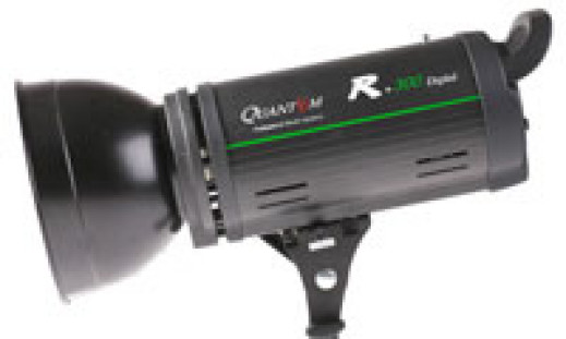 Quantuum R+ Digital - nowe lampy studyjne