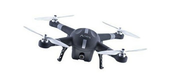 Aries Blackbird X10 - silna konkurencja na rynku dronów
