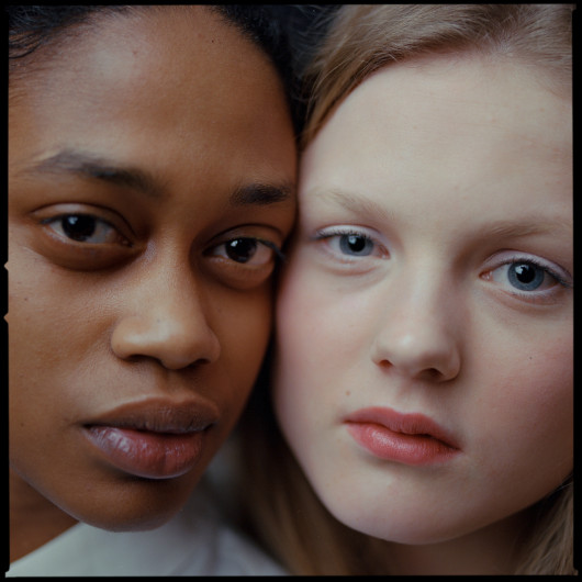 Leshae & Julie, fot. Niki Genchi