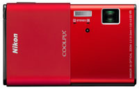 Nikon Coolpix S80 - dotykowo i stylowo