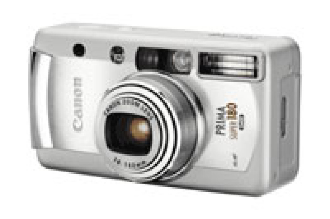 Canon Prima Super 180 Date ze zbliżeniem 4,7x