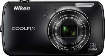 Nikon Coolpix S800c - firmware 1.3