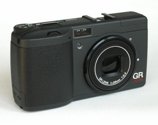 Ricoh GR Digital - nareszcie!