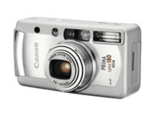 Canon Prima Super 180 Date ze zbliżeniem 4,7x
