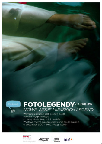 Krakowska odsłona projektu "Fotolegendy"