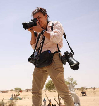 Love+War - nadchodzi dokument o słynnej reporterce Lynsey Addario