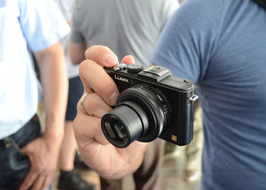 Panasonic Lumix LX7 - pierwsze wrażenia i zdjęcia przykładowe