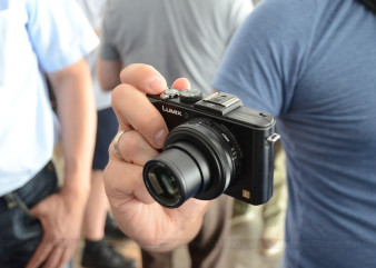 Panasonic Lumix LX7 - pierwsze wrażenia i zdjęcia przykładowe